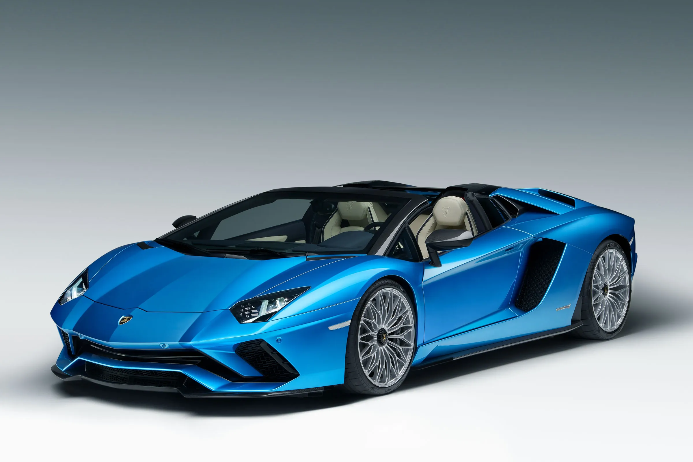lamborghini avantador S