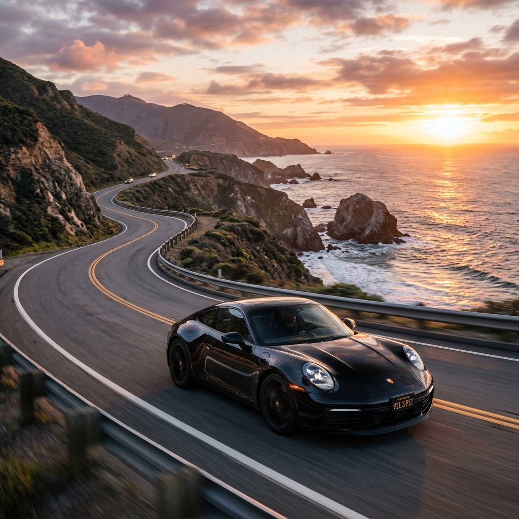 2020 Porsche 911