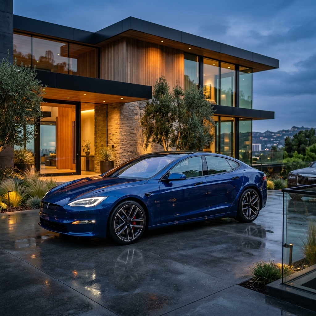 2024 Tesla Model S