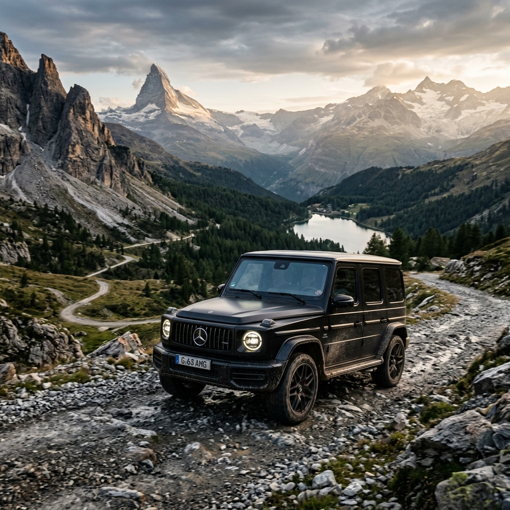 2022 Mercedes-Benz G-Class