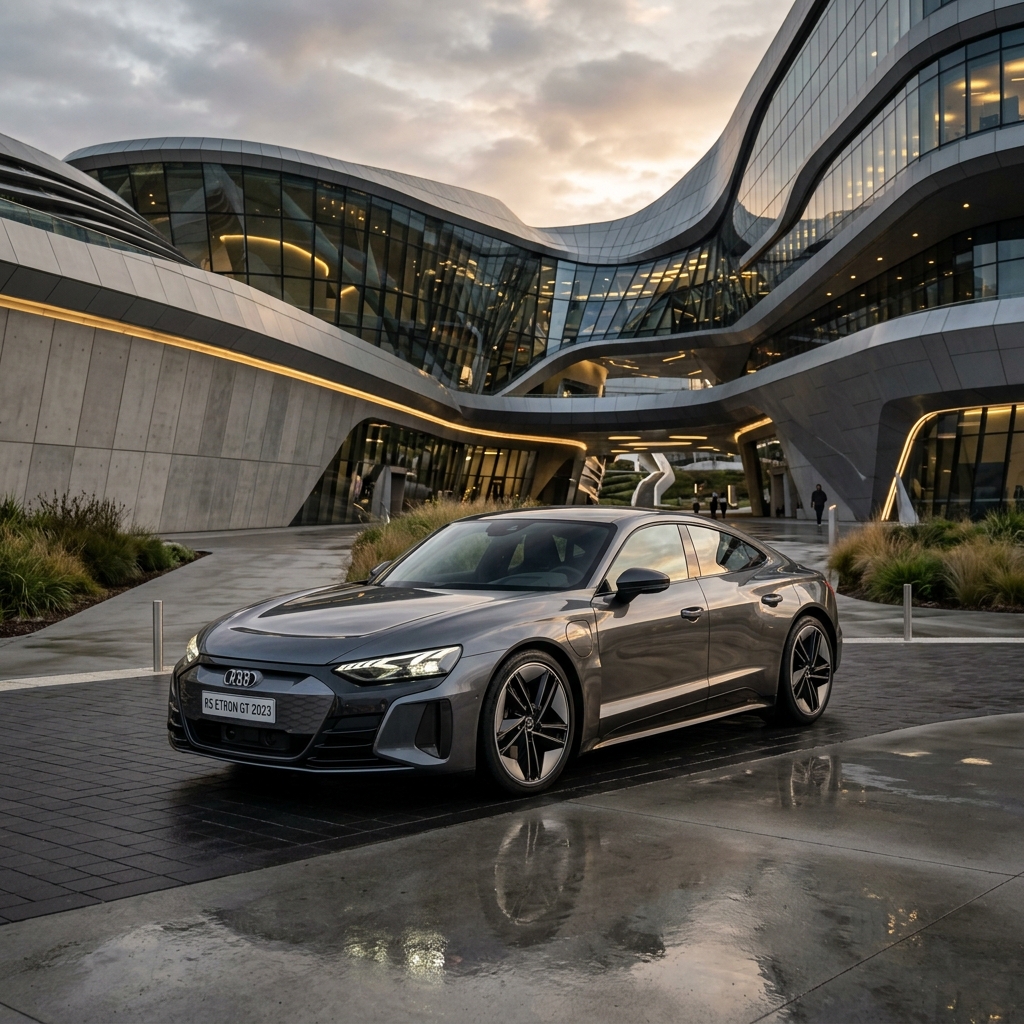 2023 Audi RS e-tron GT