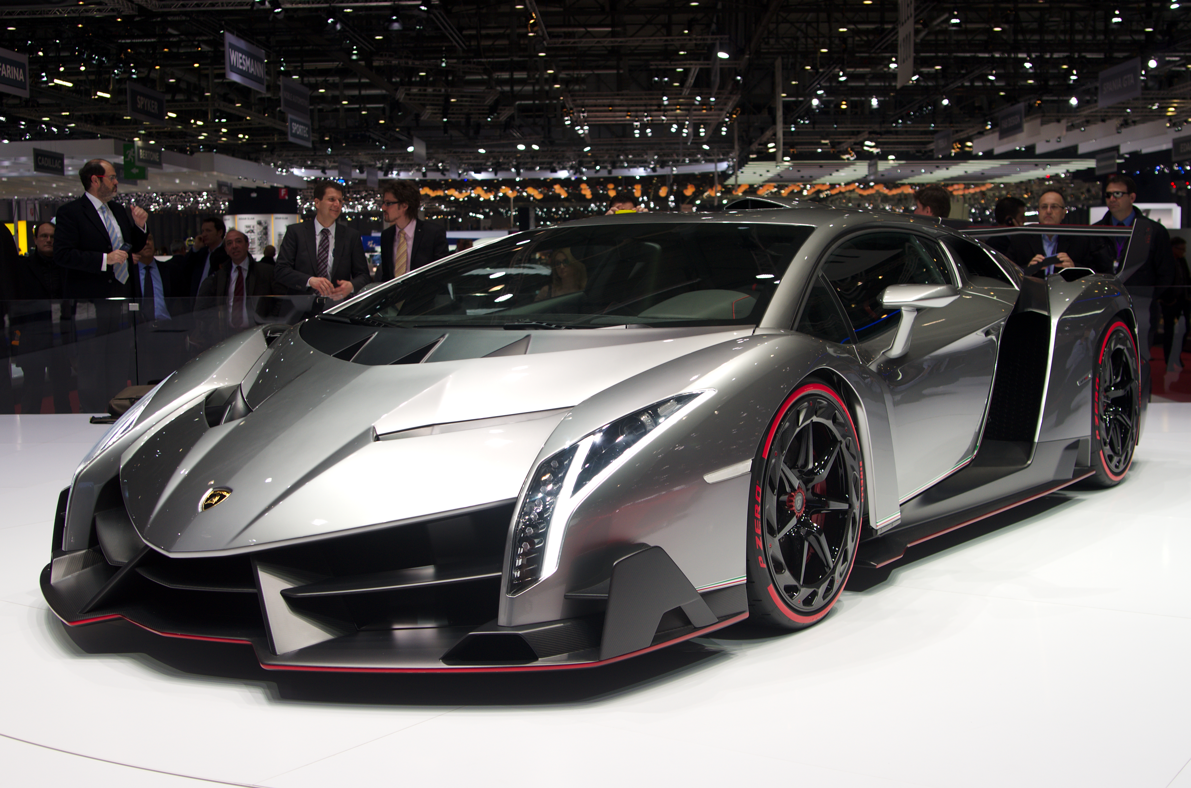 lamborghini 1